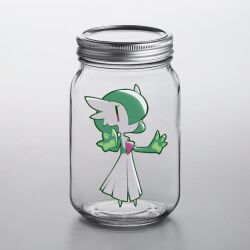 gardevoir from pokemon by dorianm bc