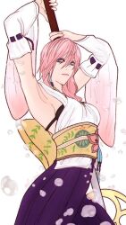 lightning farron from final fantasy by lux spei