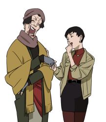 hana (tokyo godfathers) from sennen joyuu