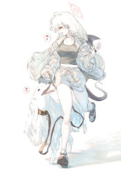 haruna (blue archive) from blue archive by sunnysideup