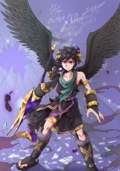 dark pit from kid icarus