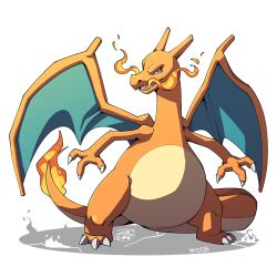 charizard from pokemon
