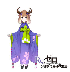 re:zero kara hajimeru isekai seikatsu fan art