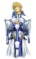 ky kiske from guilty gear
