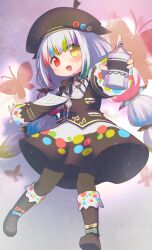 mahou shoujo no majo saiban fan art