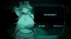 raora panthera from hololive
