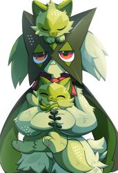 meowscarada from pokemon