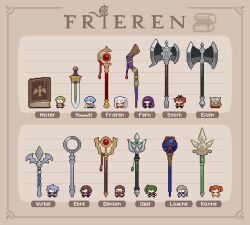 denken (sousou no frieren) from sousou no frieren