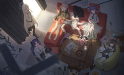 hare (blue archive) from blue archive by kokukyukeo