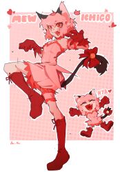 mew ichigo from tokyo mew mew