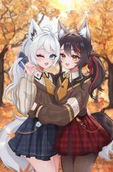 ookami mio from hololive