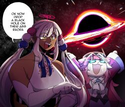 raora panthera from hololive