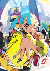 canari (pokemon) from pokemon