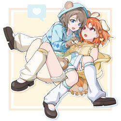 takami chika from love live!