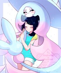 hatterene from pokemon