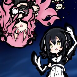 humboldt penguin (kemono friends) from kemono friends
