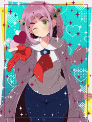 lacey (pokemon) from pokemon