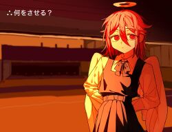 angel devil (chainsaw man) from chainsaw man by deep (deep4946)