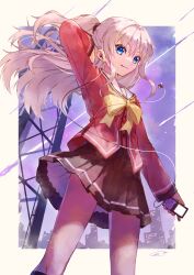 tomori nao from charlotte (anime)