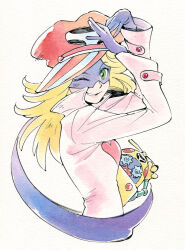 kaminari ai from time bokan (series) by agahari