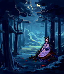 imaizumi kagerou from touhou by furahata gen