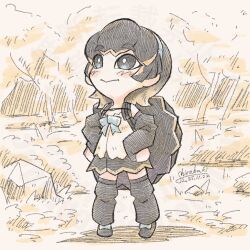 kemono friends fan art