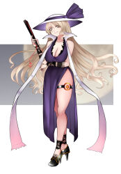 watatsuki no toyohime from touhou by aoshima