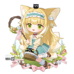 luo xiaohei from arknights