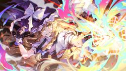 kirisame marisa from touhou