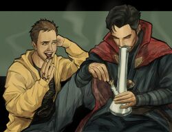 doctor strange from breaking bad