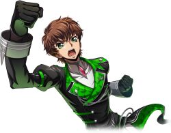 kururugi suzaku from code geass