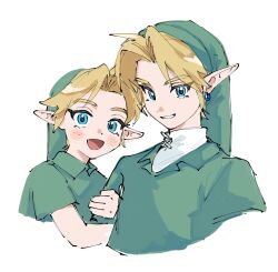 link from the legend of zelda by yamori (yamoooon21)