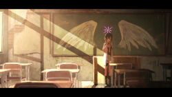 blue archive fan art