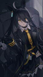 manhattan cafe (creeping black) (umamusume) from umamusume