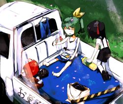 daiyousei from cookie (touhou)