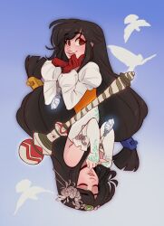 garnet til alexandros xvii from final fantasy by skirtzzz