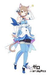 felix argyle from re:zero kara hajimeru isekai seikatsu by ootsuka shin'ichirou
