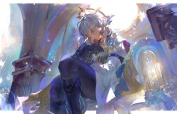 sunday (honkai: star rail) from honkai: star rail by archionturkey