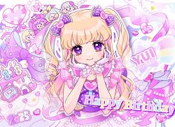 manaka laala from pretty series by machiko (milk maciko)