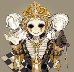 identity v fan art