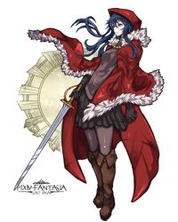 pixiv fantasia fan art