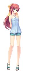isumi marika from kimi ga ita kisetsu by miyata sou