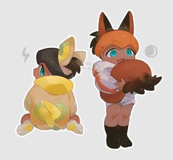 nickit from pokemon