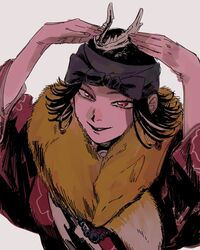 golden kamuy fan art