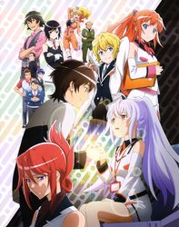 isla (plastic memories) from plastic memories
