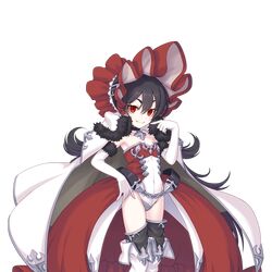 princess connect! fan art