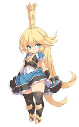charlotta fenia from granblue fantasy by karukan (monjya)