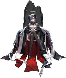 august von parseval (azur lane) from azur lane