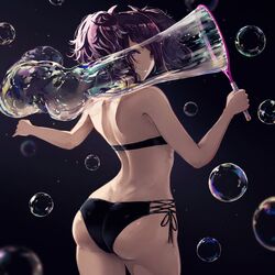 tanaka mamimi from idolmaster