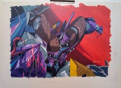 tarn from transformers by marble-v